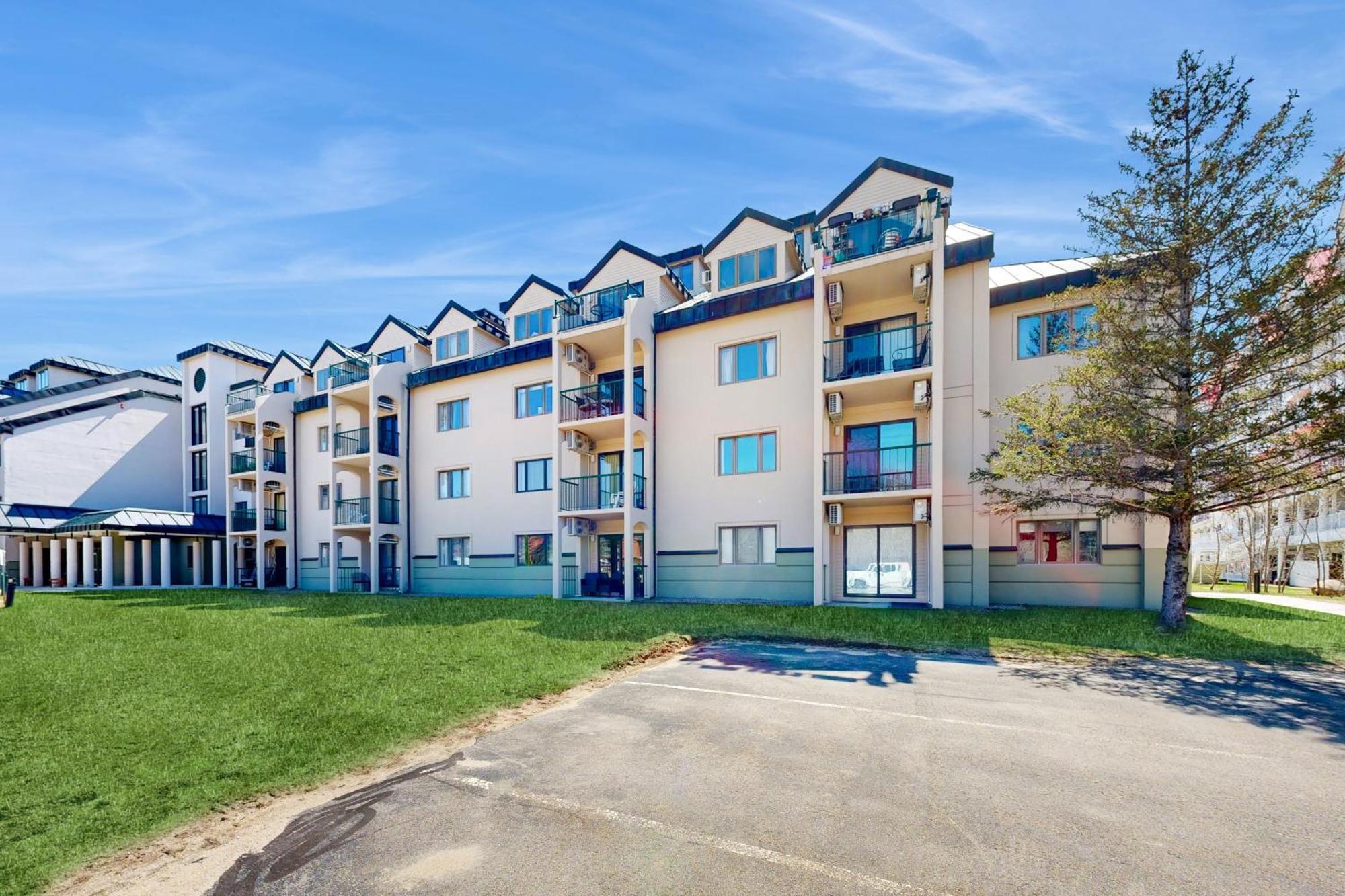 Autumn Colors Condo, Unit 215 Lincoln Exterior photo