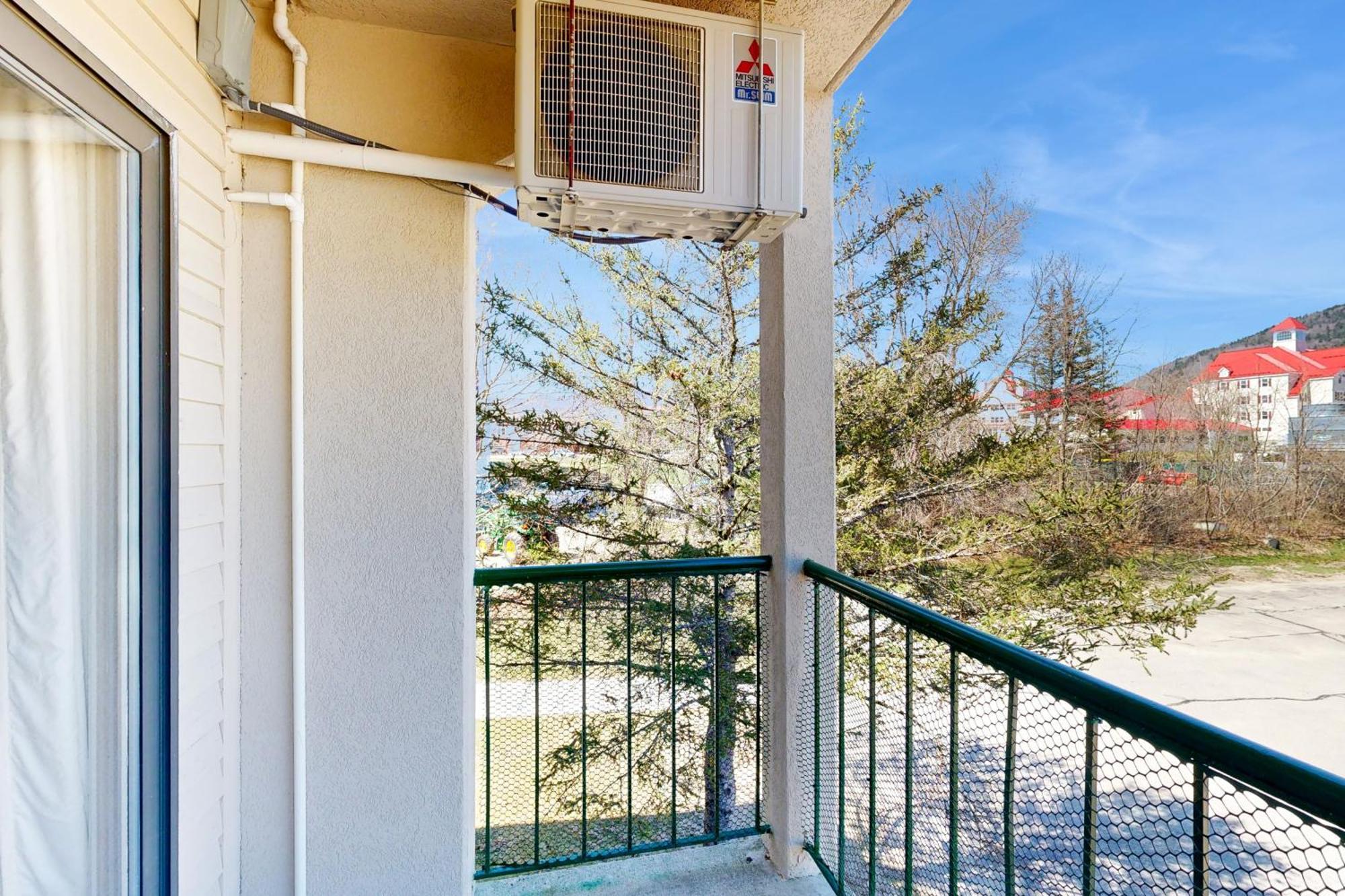 Autumn Colors Condo, Unit 215 Lincoln Exterior photo
